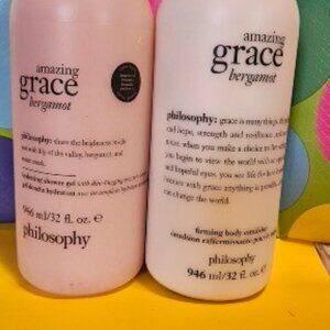 Philosophy - Amazing Grace - Bergamot